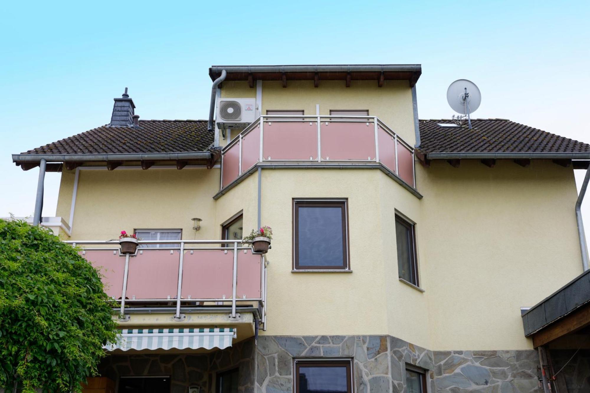 Appartamento Haus Helene Ochtendung Esterno foto