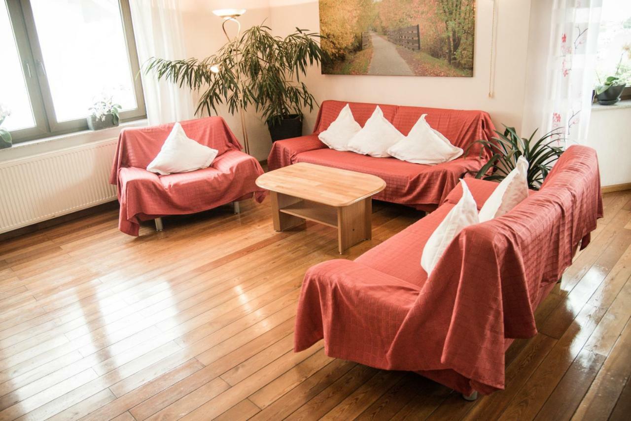Appartamento Haus Helene Ochtendung Esterno foto