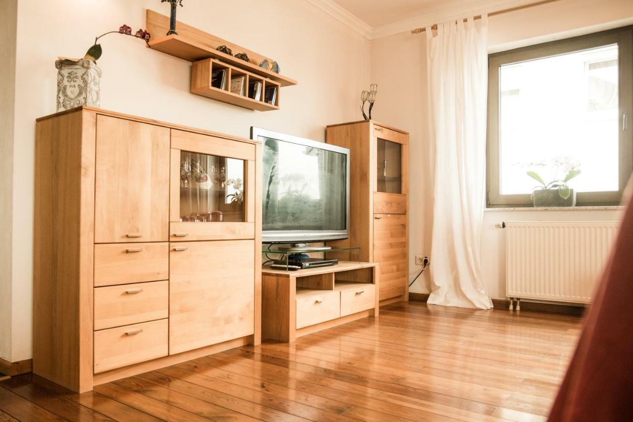 Appartamento Haus Helene Ochtendung Esterno foto