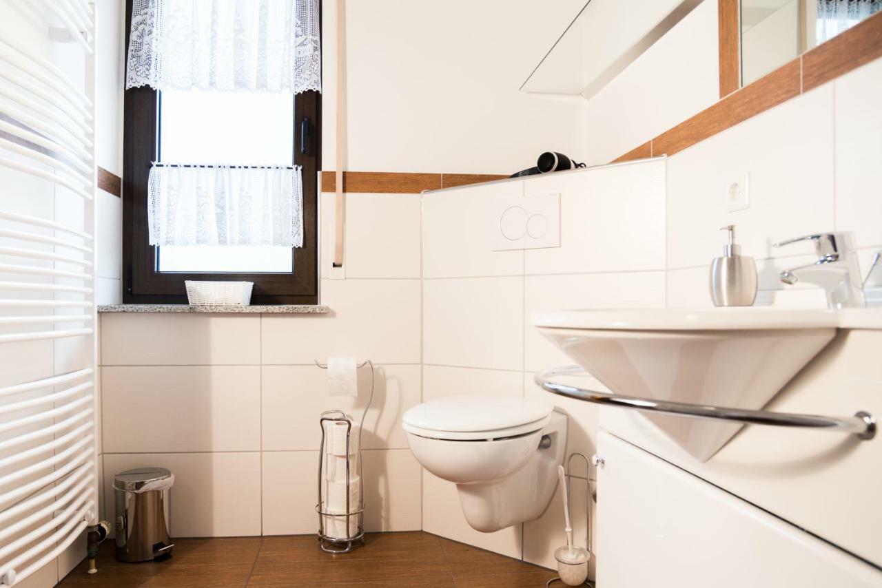 Appartamento Haus Helene Ochtendung Esterno foto