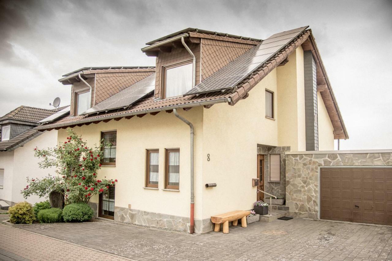Appartamento Haus Helene Ochtendung Esterno foto