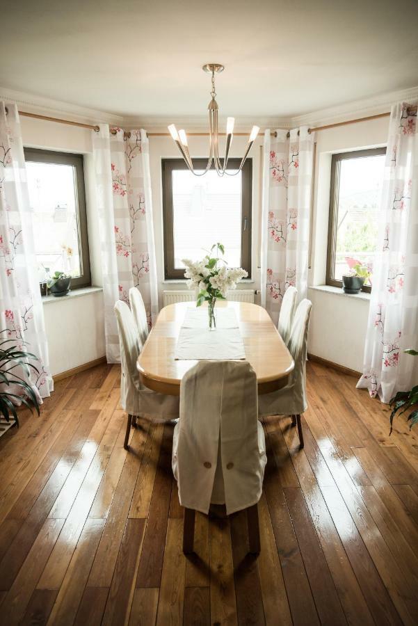Appartamento Haus Helene Ochtendung Esterno foto
