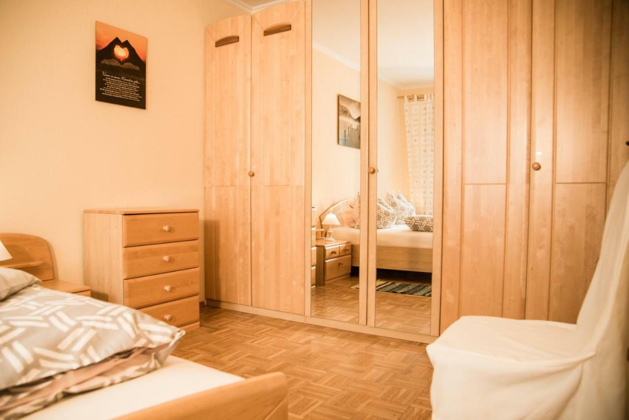 Appartamento Haus Helene Ochtendung Esterno foto