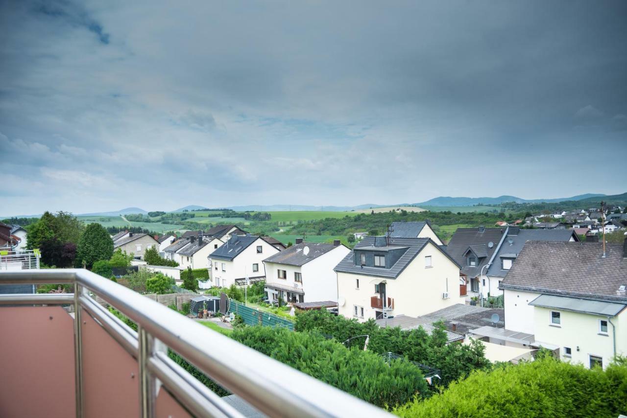 Appartamento Haus Helene Ochtendung Esterno foto